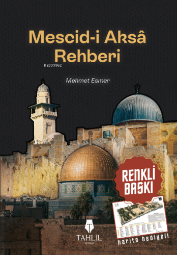 Mescid-i Aksa Rehberi Mehmet Esmer