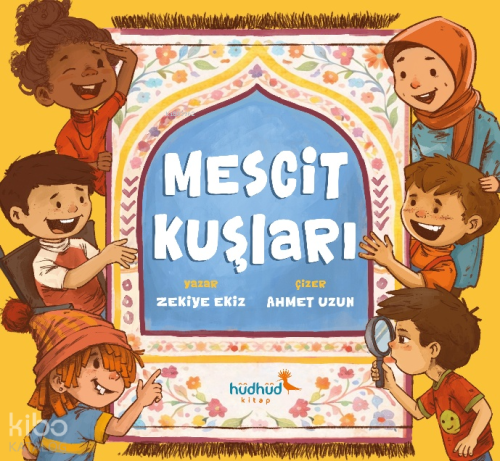 Mescit Kuşları Zekiye Ekiz