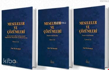 Meseleler ve Çözümleri (3 Cilt) Ebul Ala El-Mevdudi