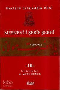 Mesnevi-i Şerif Şerhi 10 Mevlânâ Celâleddîn-i Rûmî