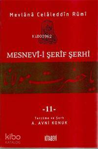 Mesnevi-i Şerif Şerhi 11 Mevlânâ Celâleddîn-i Rûmî