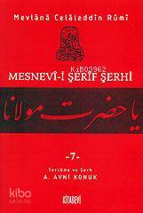 Mesnevi-i Şerif Şerhi 7 Mevlânâ Celâleddîn-i Rûmî