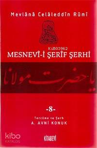 Mesnevi-i Şerif Şerhi 8 Mevlânâ Celâleddîn-i Rûmî