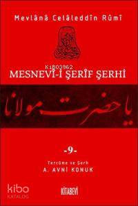 Mesnevi-i Şerif Şerhi 9 Mevlânâ Celâleddîn-i Rûmî