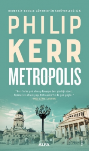 Metropolis Philip Kerr