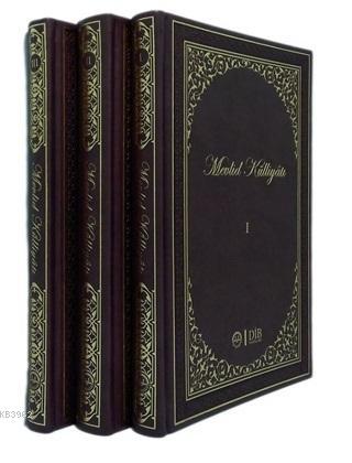 Mevlid Külliyatı (3 Cilt Takım)