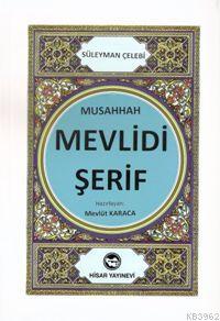 Mevlidi Şerif (cep Boy)