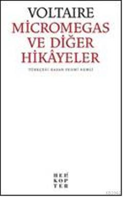 Micromegas ve Diğer Hikayeler
