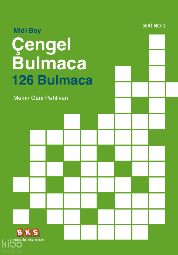 Midi Boy Çengel Bulmaca 2;126 Bulmaca
