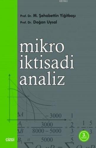 Mikro İktisadi Analiz