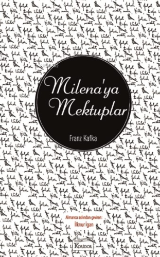 Milena’ya Mektuplar