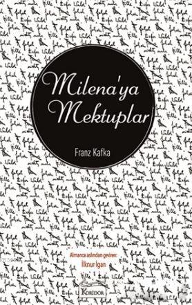 Milena'ya Mektuplar ( Bez Ciltli )