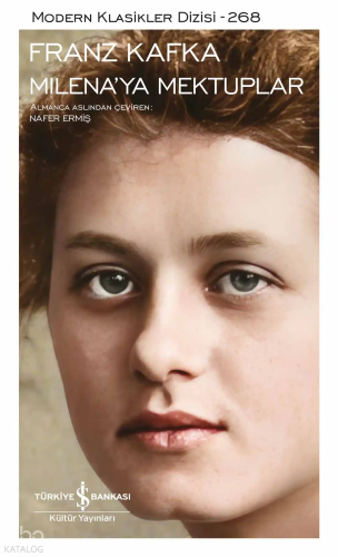 Milena'ya Mektuplar Franz Kafka