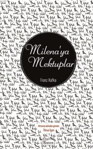 Milena'ya Mektuplar