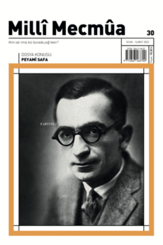 Milli Mecmua Sayı 30 / Ocak - Şubat 2023 Kolektif