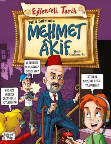 Milli Şairimiz Mehmet Akif Metin Özdamarlar