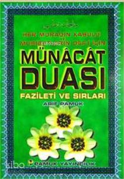 Minacat Duası (Dua- 050, Dergi Boy)