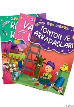 Mini Masallar (Set) Müjgan Şeyhi