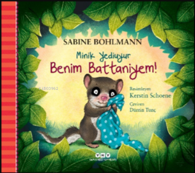 Minik Yediuyur - Benim Battaniyem! Sabine Bohlmann