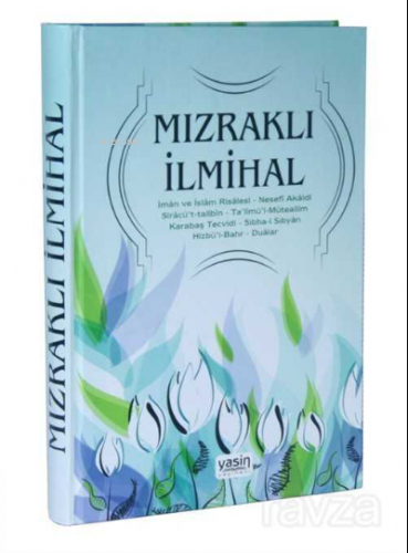 Misbahu En-Necat (Mızraklı İlmihal) (Türkçe-Osmanlıca)