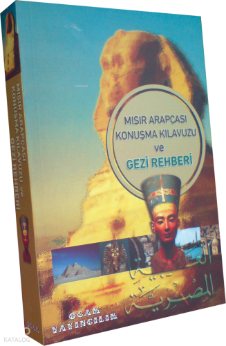 Mısır Arapçası Konuşma Kılavuzu ve Gezi Rehberi