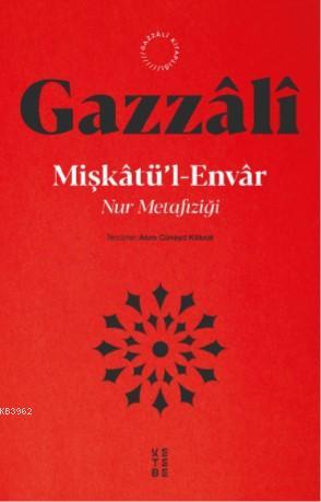 Miskatul Envar Gazali