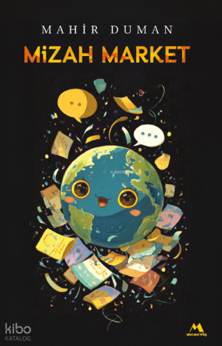 Mizah Market Mahir Duman