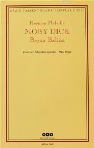 Moby Dick; Beyaz Balina