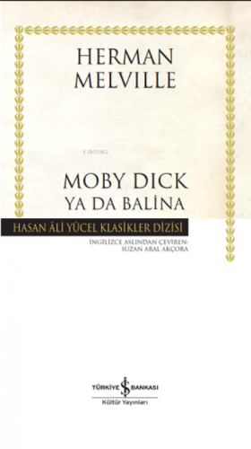 Moby Dick Ya Da Balina