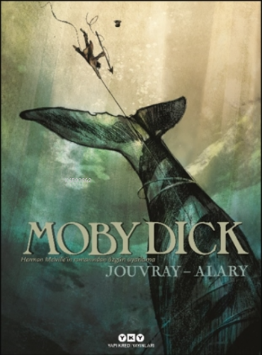 Moby Dick Olivier Jouvray