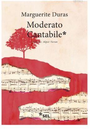 Moderato Cantabile Marguerite Duras