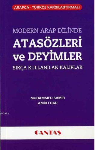 Modern Arap Dilinde Atasözleri ve Deyimler