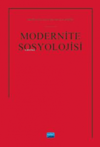 Modernite Sosyolojisi