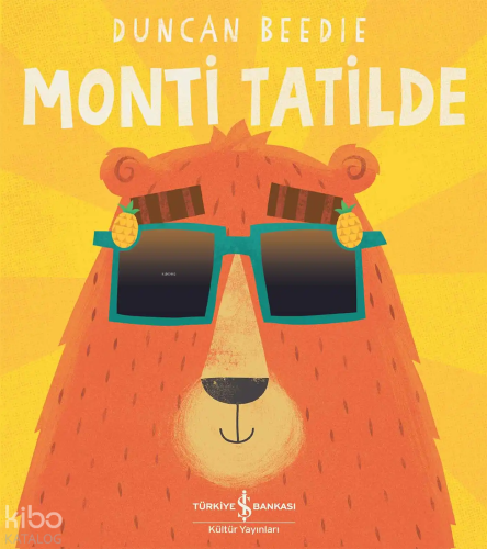 Monti Tatilde Duncan Beedie