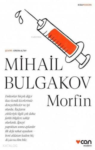 Morfin Mihail Afanasyeviç Bulgakov