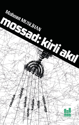 Mossad: Kirli Akıl Mahmut Muslihan