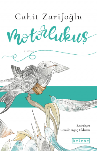 Motorlukuş Cahit Zarifoğlu