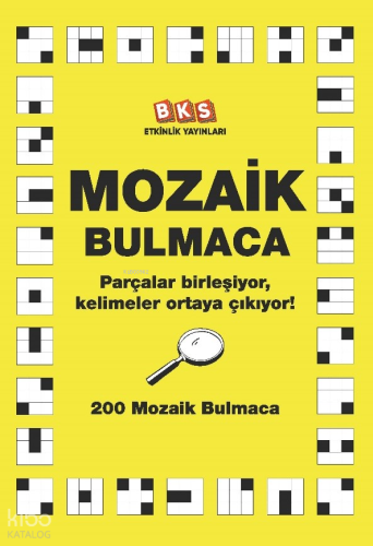 Mozaik Bulmaca Kolektif
