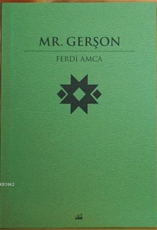Mr. Gerşon