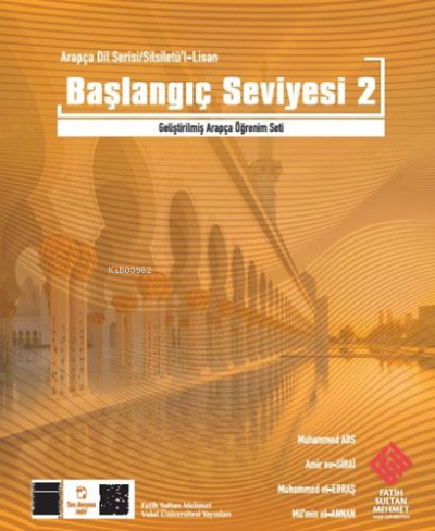 Mübtedi-2 - Başlangıç Seviyesi-2