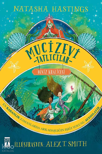 Mucizevi Tatlıcılar;Deniz Kraliçesi Natasha Hastings