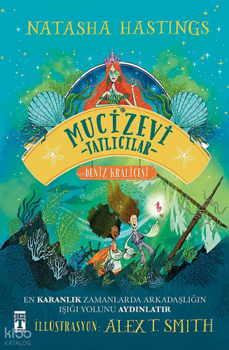 Mucizevi Tatlıcılar - Deniz Kraliçesi Natasha Hastings