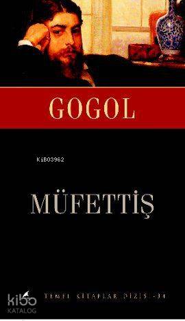 Müfettiş (Cep Boy) Nikolay Vasilyeviç Gogol