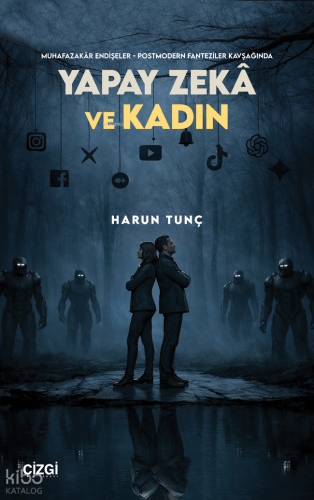 Muhafazakâr Endişeler - Postmodern Fanteziler Kavşağında Yapay Zekâ ve Kadın