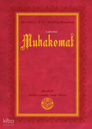Muhakemat (Küçük Boy)