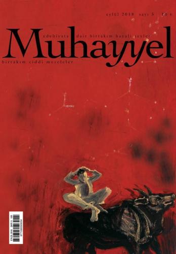 Muhayyel Dergisi Sayı 5 - Eylül 2018