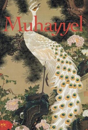 Muhayyel Dergisi Sayı 6 - Ekim 2018