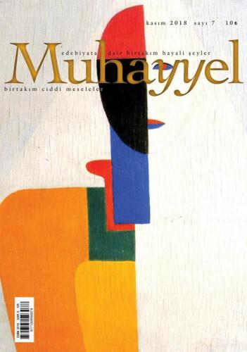 Muhayyel Dergisi Sayı 7 - Kasım 2018