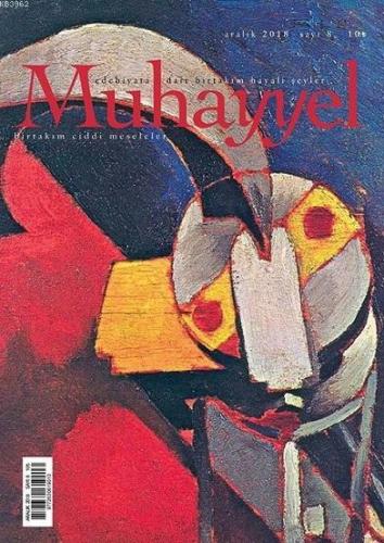 Muhayyel Dergisi Sayı 8 - Aralık 2018
