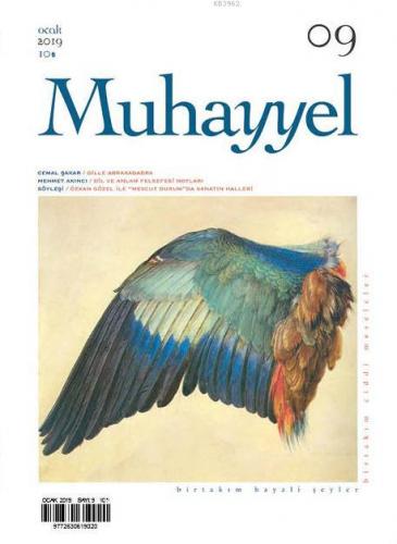 Muhayyel Dergisi Sayı 9 - Ocak 2019